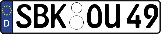 SBK-OU49