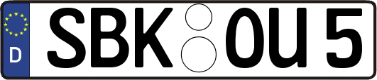 SBK-OU5