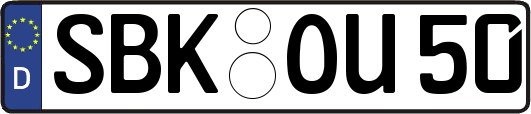 SBK-OU50