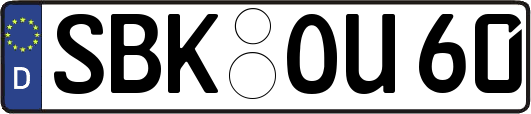 SBK-OU60