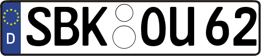 SBK-OU62