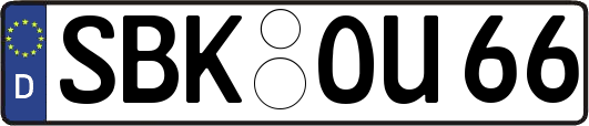 SBK-OU66