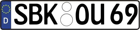SBK-OU69