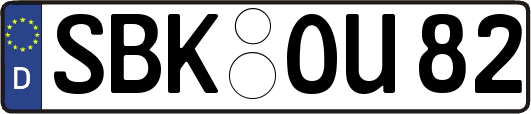 SBK-OU82