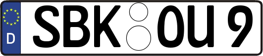 SBK-OU9