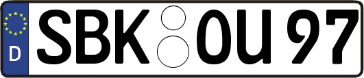 SBK-OU97