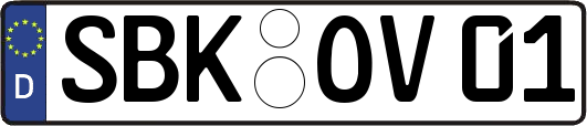 SBK-OV01