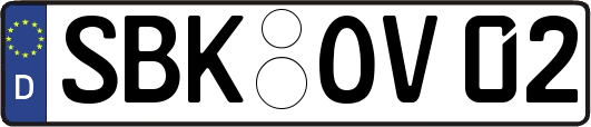 SBK-OV02