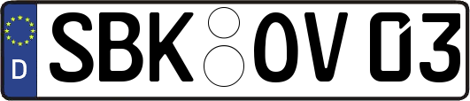 SBK-OV03