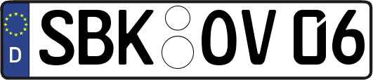 SBK-OV06