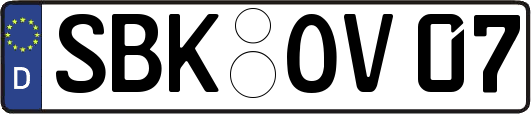 SBK-OV07