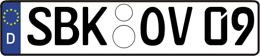 SBK-OV09