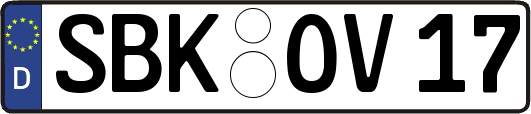 SBK-OV17