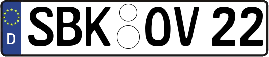 SBK-OV22