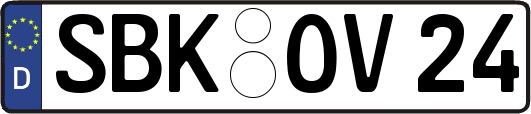SBK-OV24