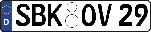 SBK-OV29