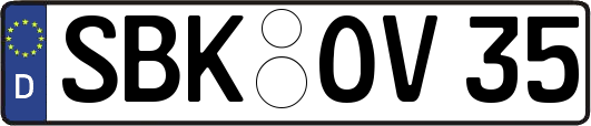 SBK-OV35