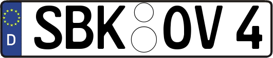 SBK-OV4