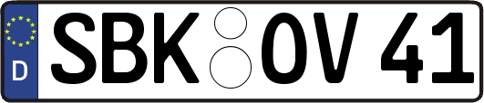 SBK-OV41