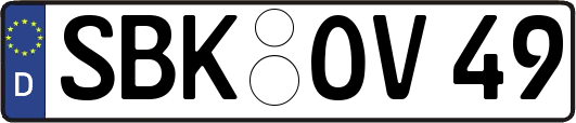 SBK-OV49