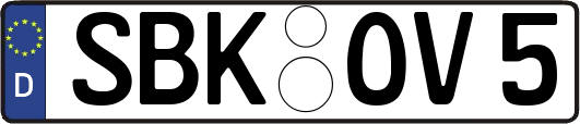 SBK-OV5