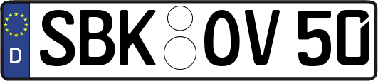 SBK-OV50