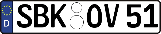 SBK-OV51