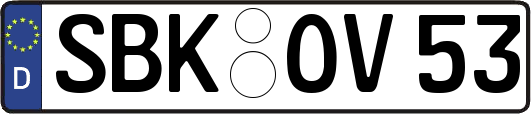 SBK-OV53