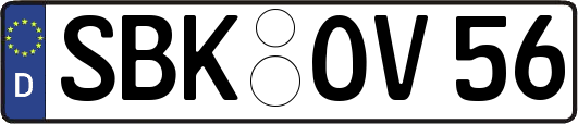 SBK-OV56