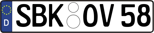 SBK-OV58
