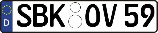 SBK-OV59