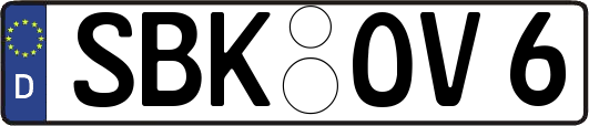 SBK-OV6