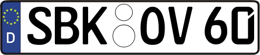 SBK-OV60