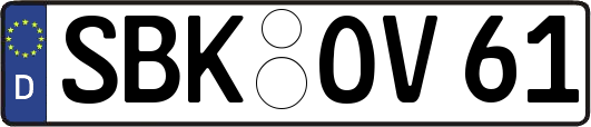 SBK-OV61