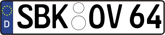 SBK-OV64