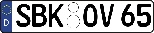 SBK-OV65