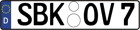 SBK-OV7
