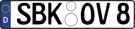 SBK-OV8