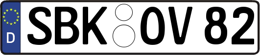 SBK-OV82