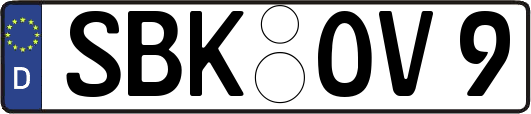 SBK-OV9