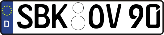 SBK-OV90