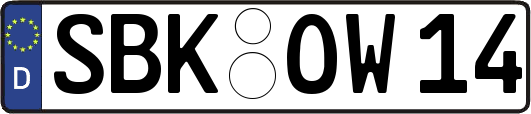 SBK-OW14