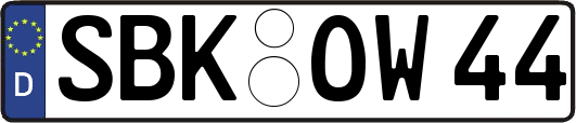 SBK-OW44