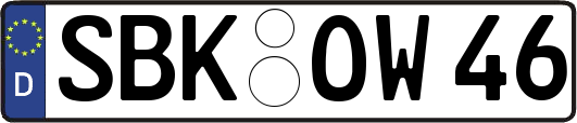 SBK-OW46