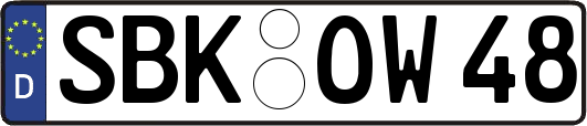 SBK-OW48