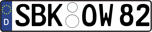 SBK-OW82