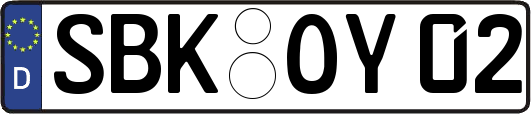 SBK-OY02