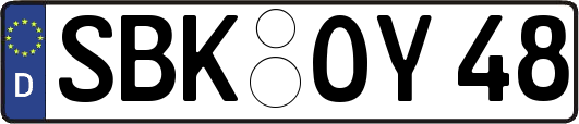 SBK-OY48