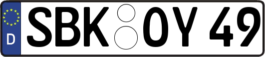 SBK-OY49