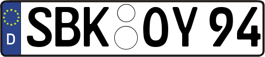 SBK-OY94